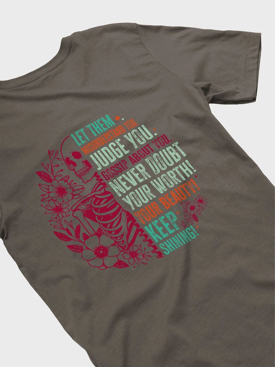 Floral Motivation Women's T-Shirt product image (18)