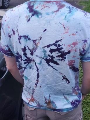 ZK Tye Dye Shirt product image (4)