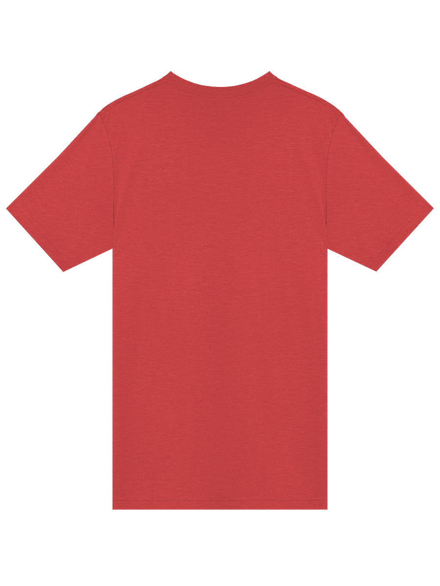 Huff Bolt Short Sleeve T-Shirt Red (Small Logo) product image (4)