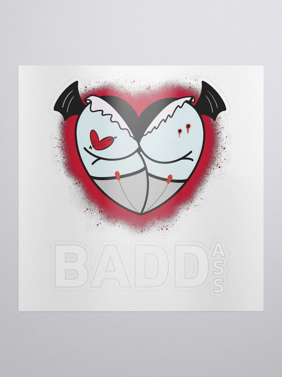 BOOTY STICKERS! product image (1)