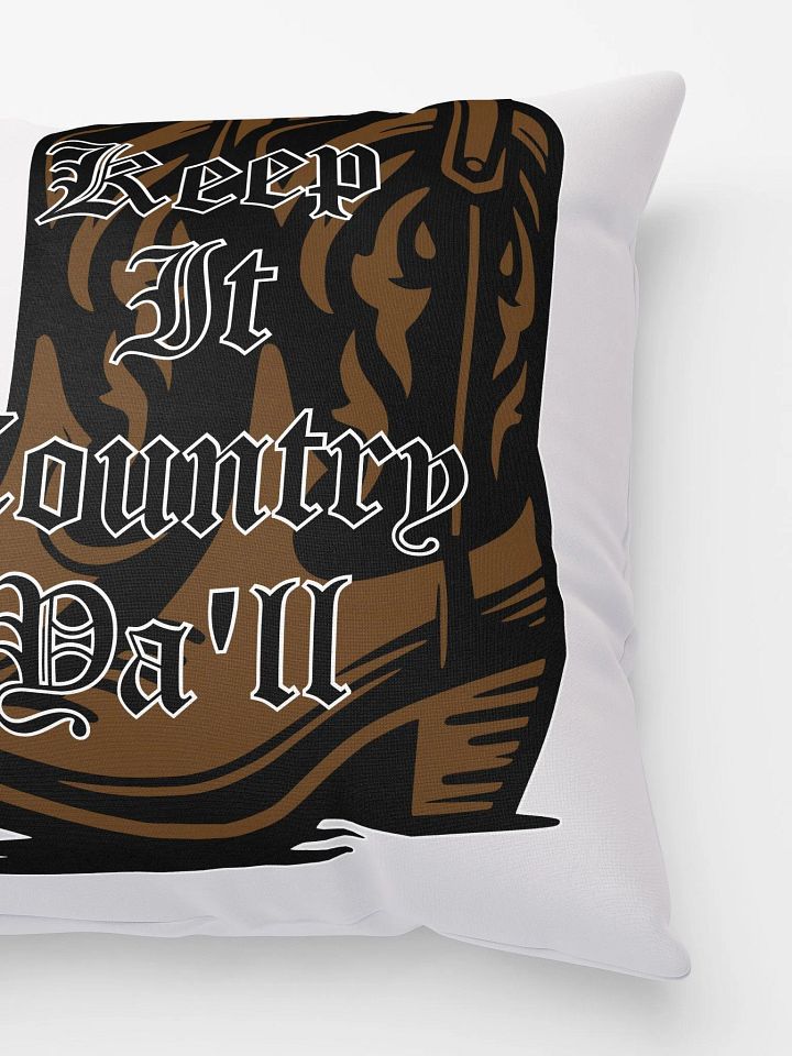 Keep it Country Pillow product image (4)