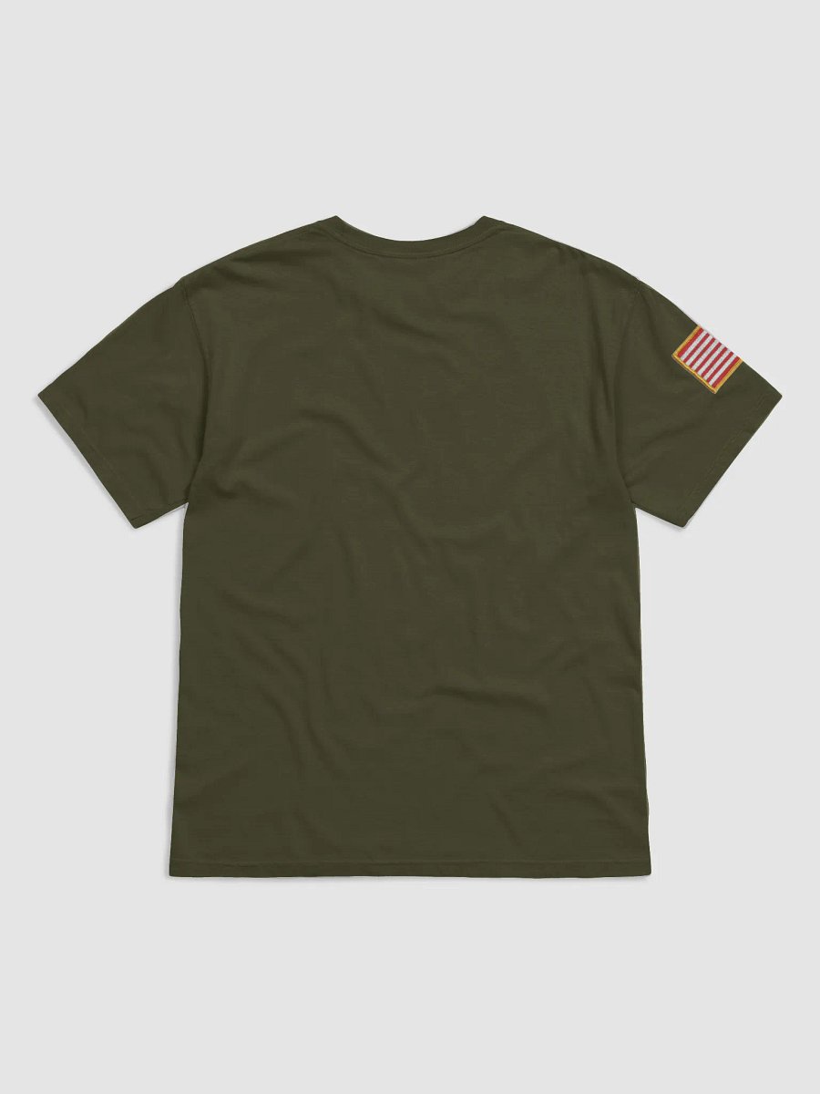 Buddy Check Podcast Mic Tee product image (2)