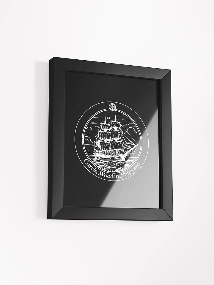 Poster with logo with name product image (2)