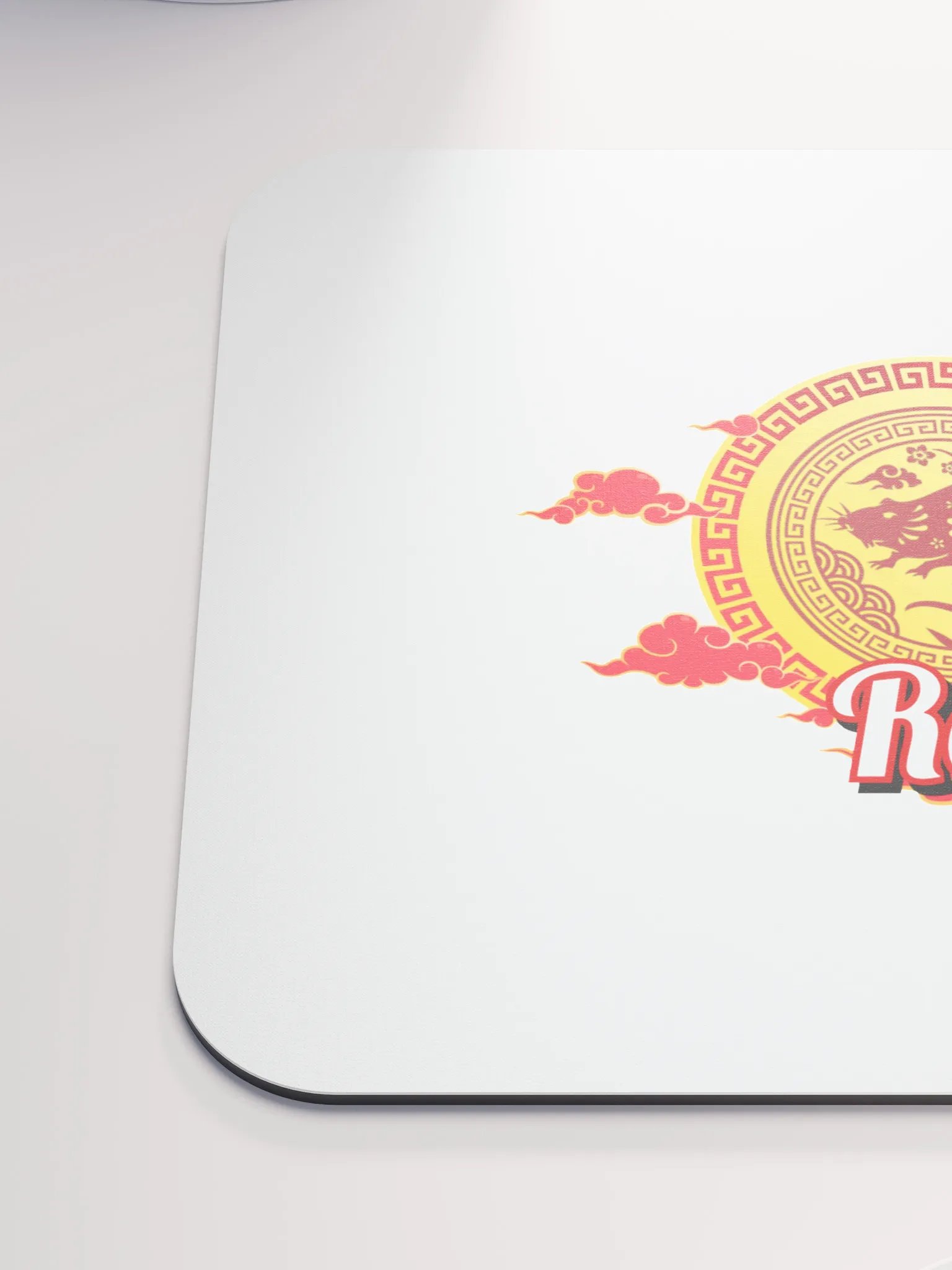 Rat - Chinese Zodiac Mouse Pad product image (6)