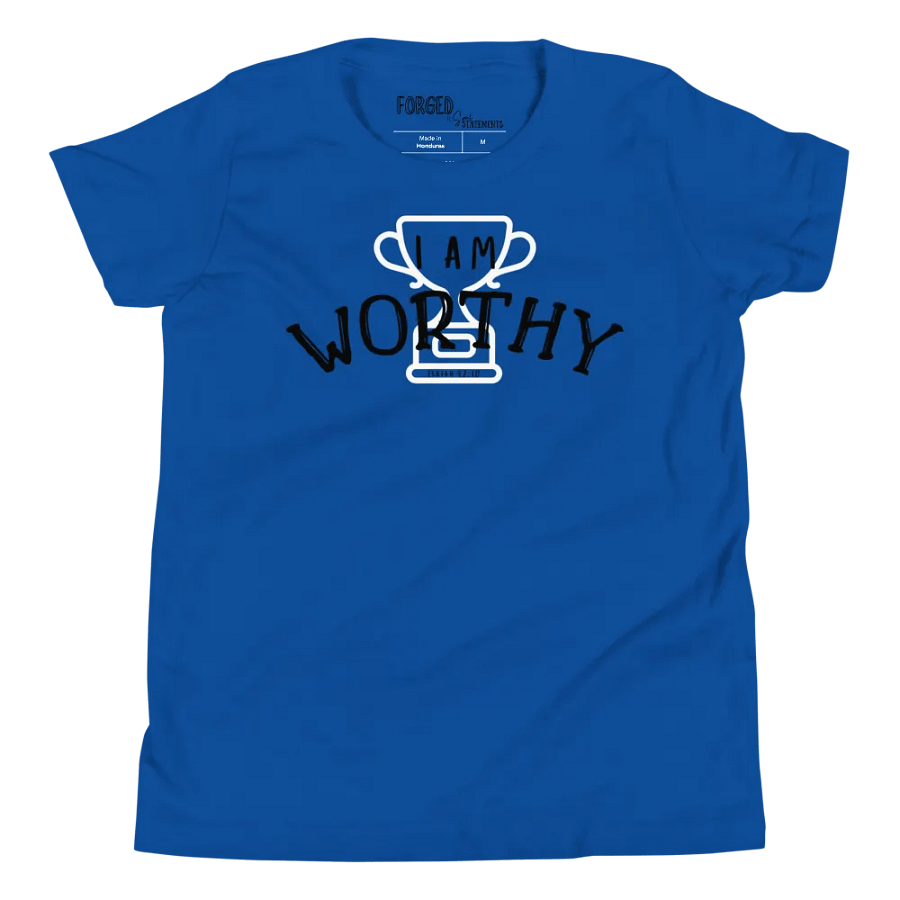 Worthy Forged Tee product image (22)