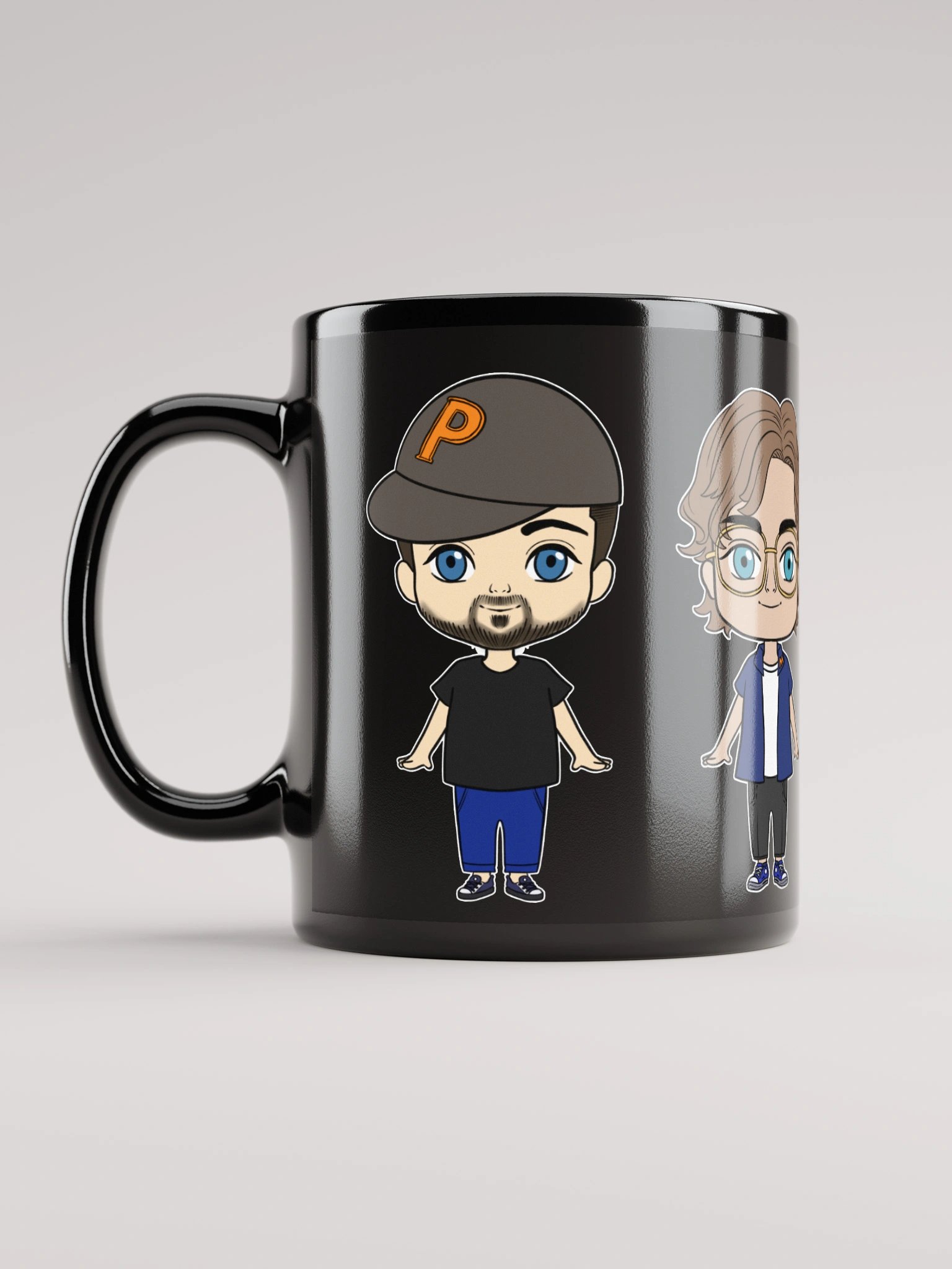 Mug Black - Band product image (6)