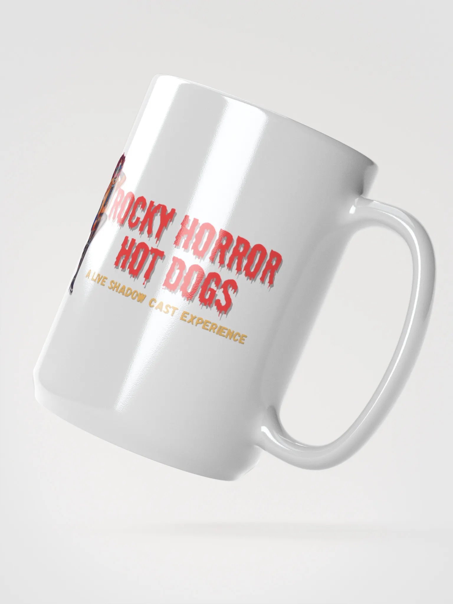 Rocky Horror Hot Dogs Mug product image (2)