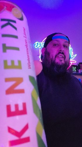 Get that New Watermelon 🍉 Lime 🍋‍🟩 at DRINKKENETIK.COM 
USE CODE: IVREAL at checkout! #BEKENETIK @bekenetik