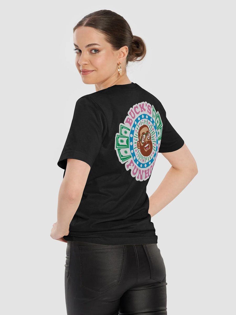 Buck's Funhouse Signature Tee product image (27)