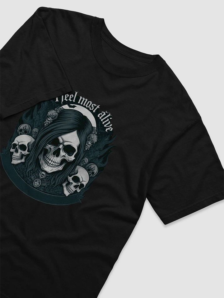 I Feel Most Alive T-Shirt product image (2)