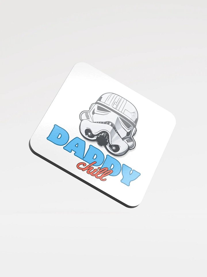 Galactic Daddy Chill Coaster product image (1)