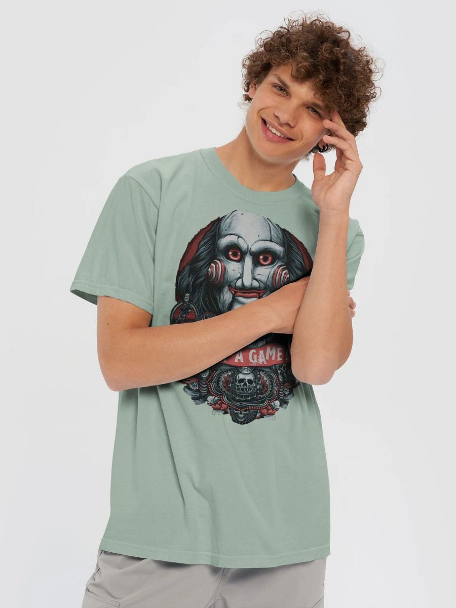 Jigsaw - Want to Play a Game? product image (67)