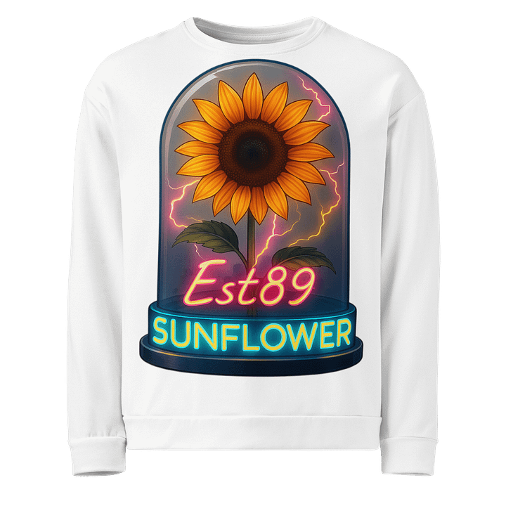 ThunFlower Sweater product image (1)