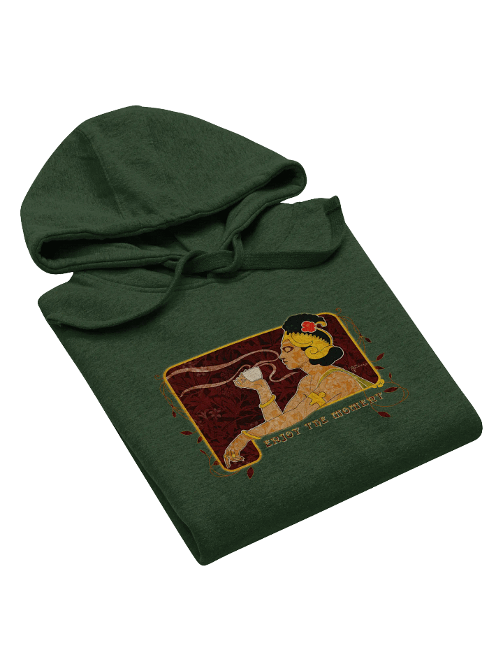 Royal Indulgence Unisex Premium Hoodie product image (2)