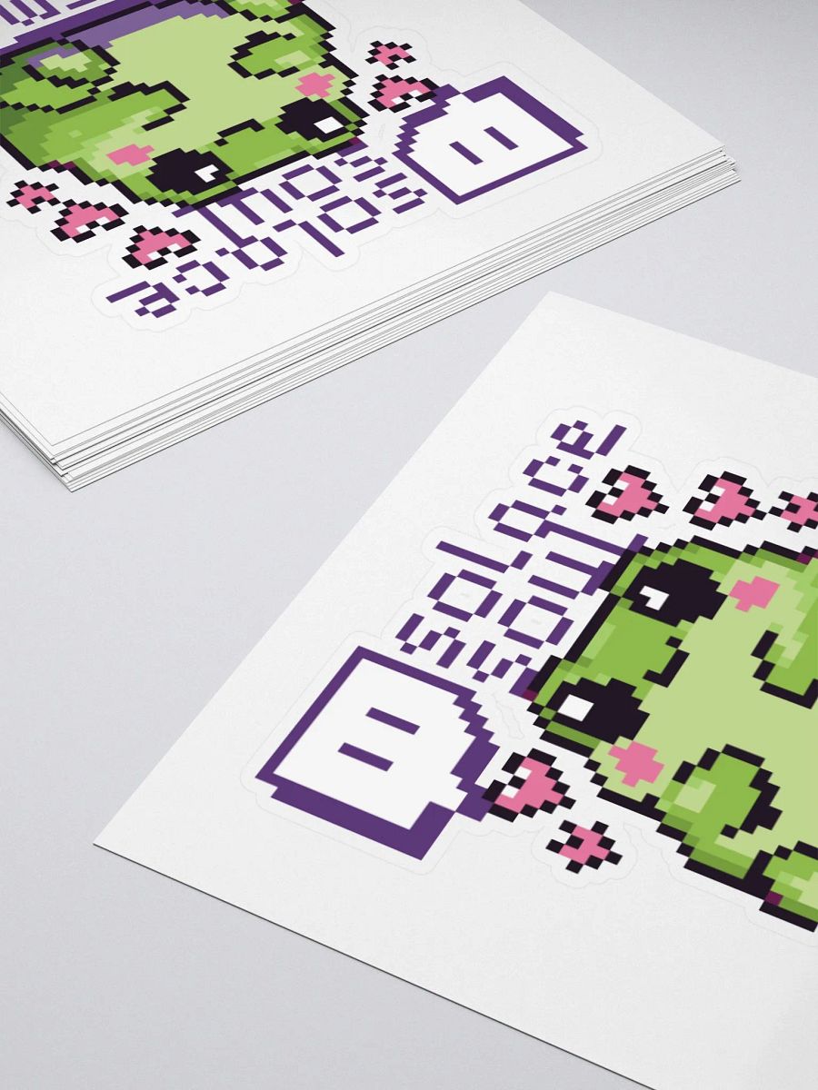 Frederick Sticker Green product image (10)