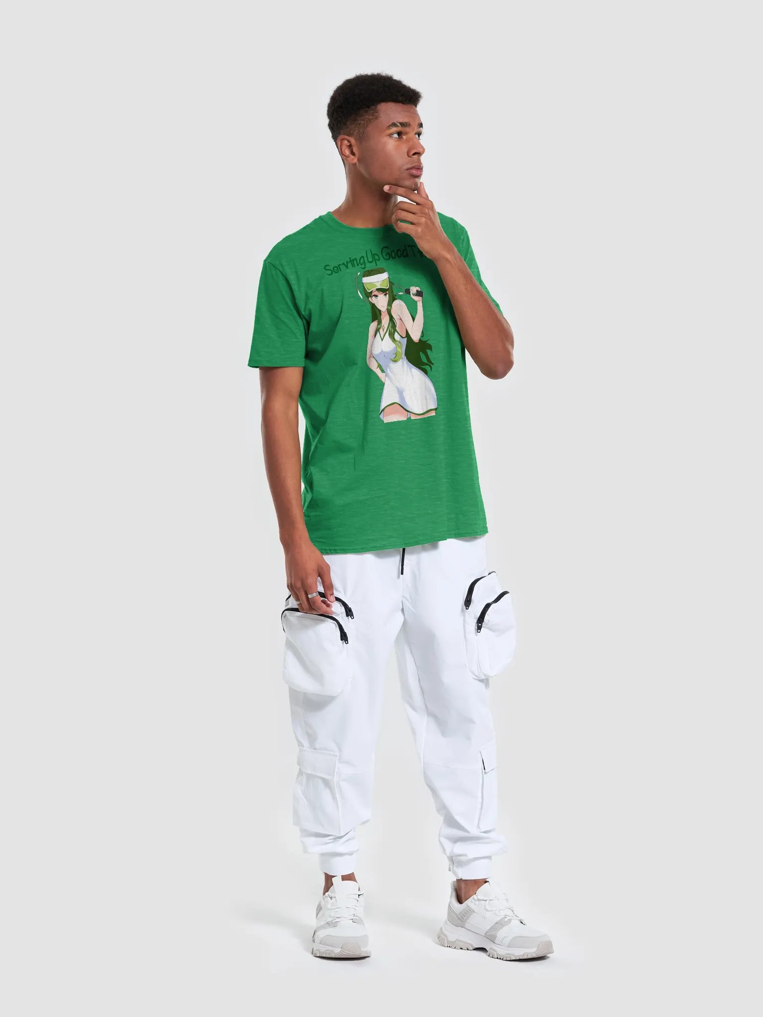 Deirdre Tennis T-Shirt product image (14)