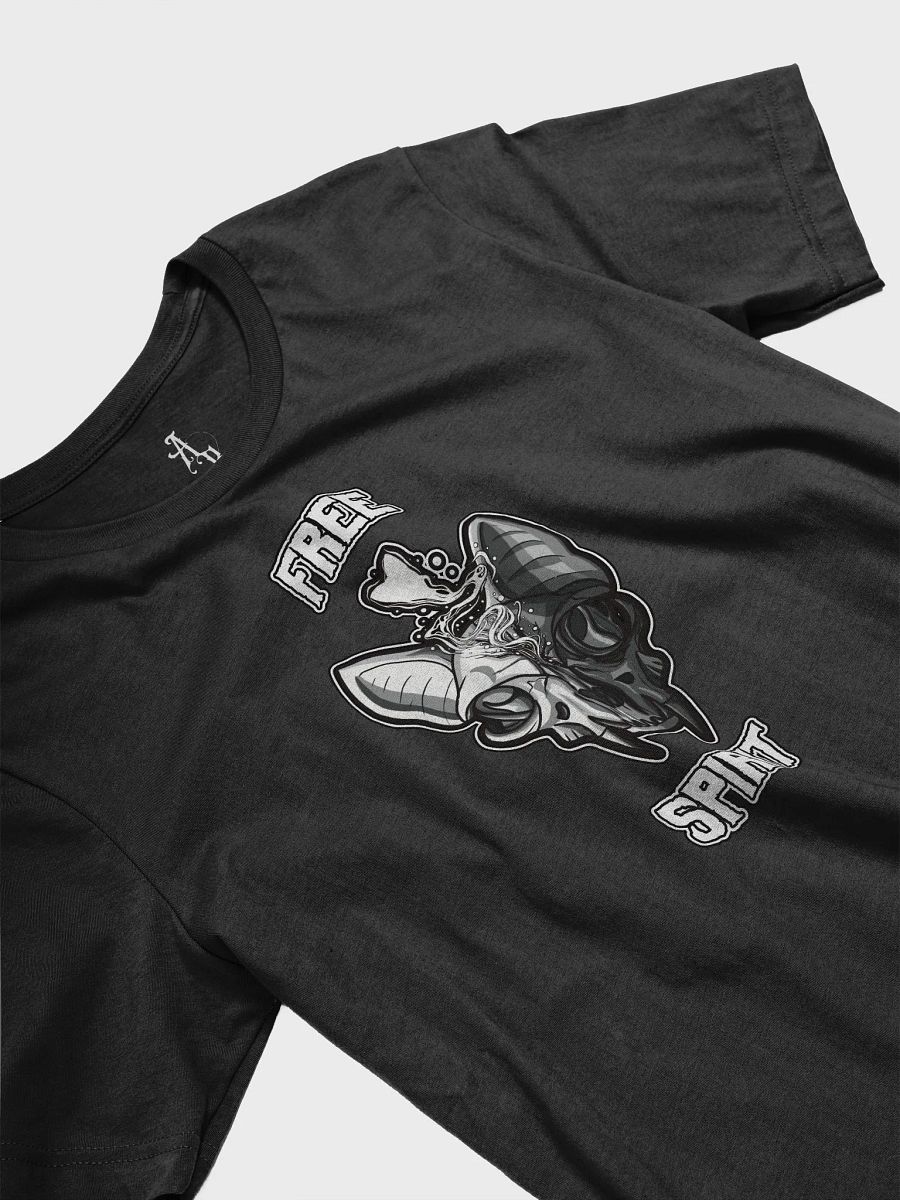 Free Spirit Skull Unisex Tee product image (3)