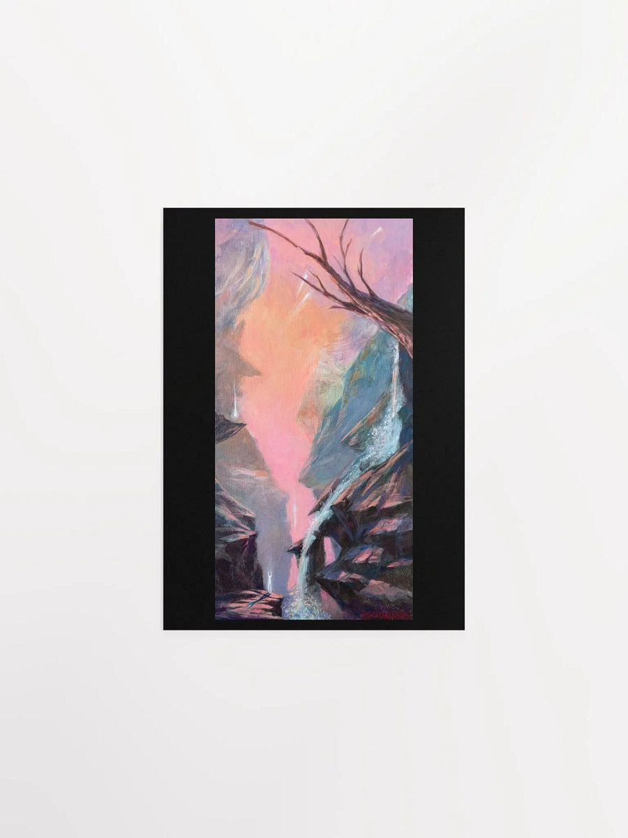 the precipice of purpose print product image (1)