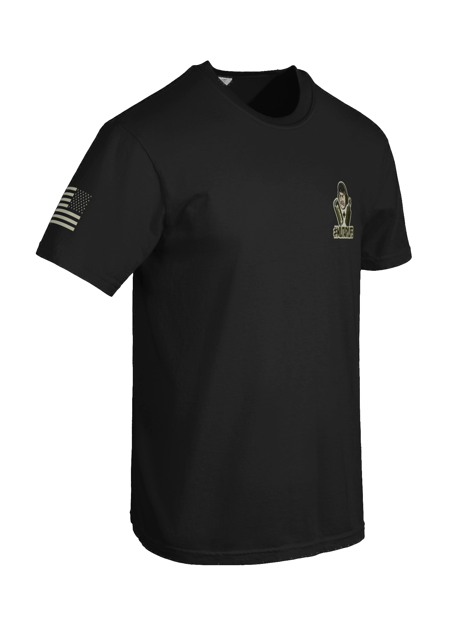 "FUELED: Military" Best Shirt product image (10)
