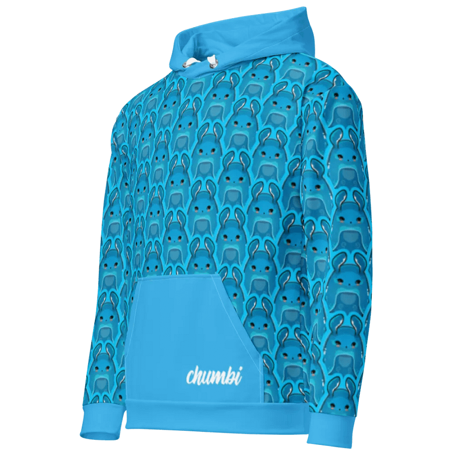 Nami Print Hoodie product image (2)