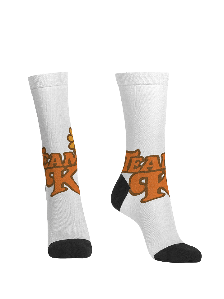 Team K 1970's Socks product image (2)