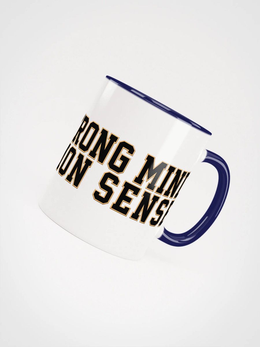 HBCU Strong Mind Uncommon Sense Mug product image (50)