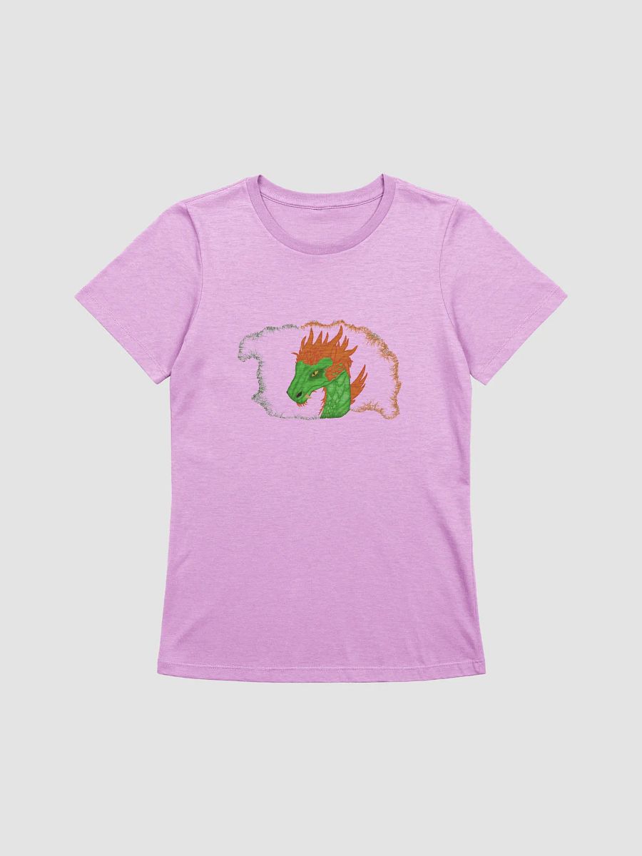 Mystical Dragon Relaxed-fit Tee product image (3)