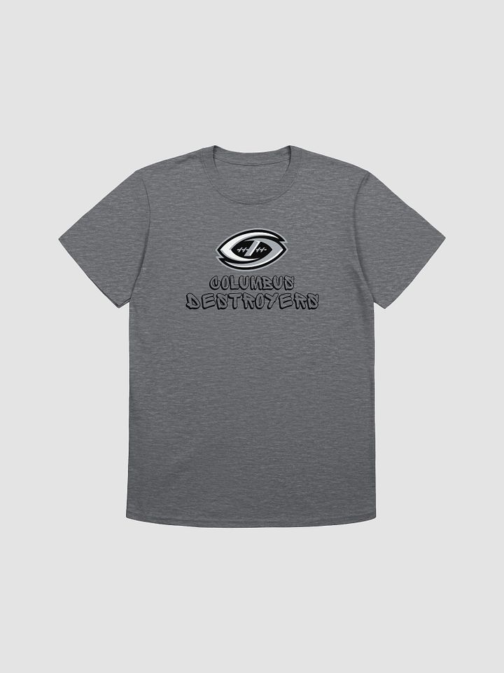 Columbus Destroyers T-Shirt by Gildan 