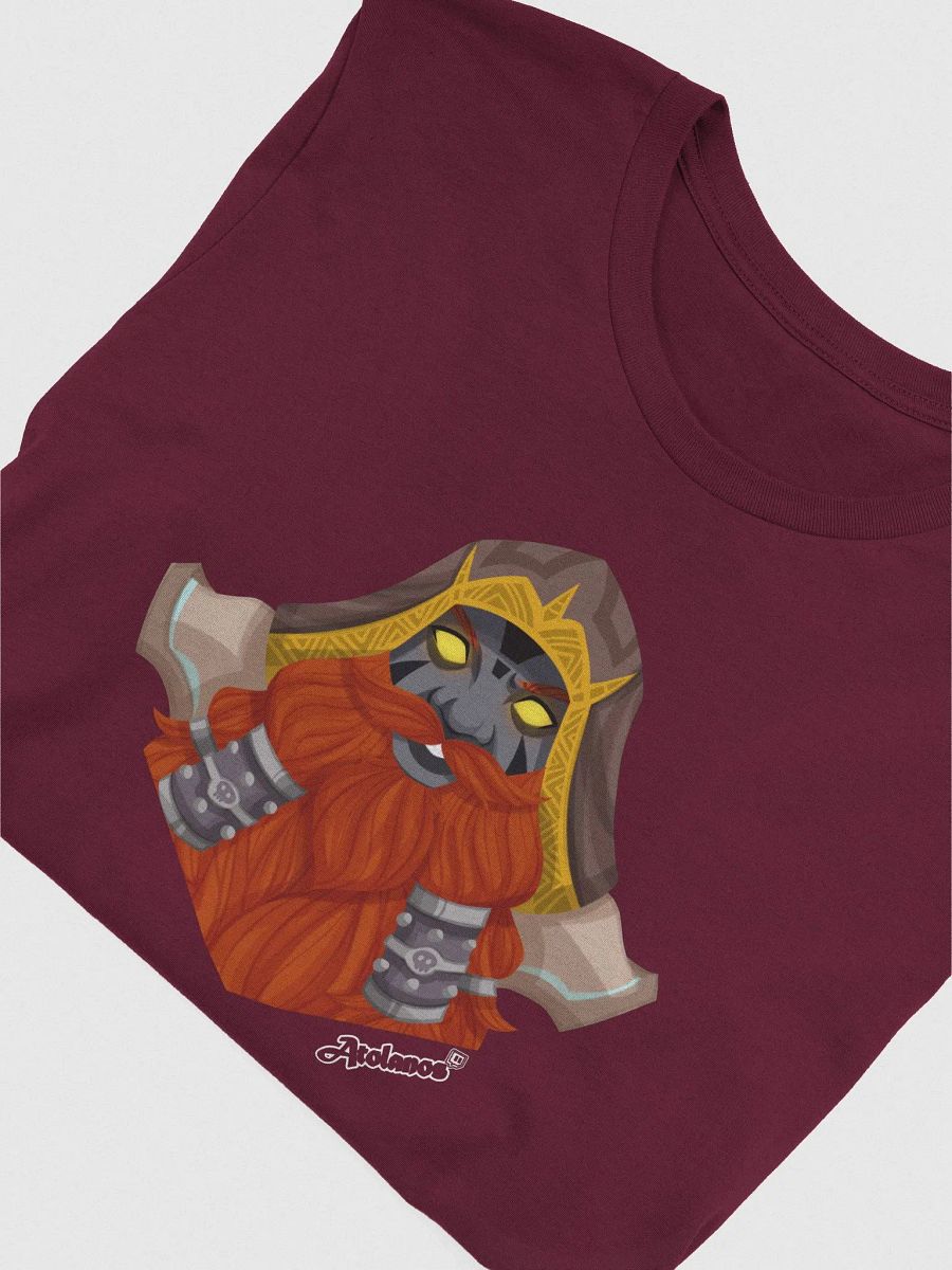 Atolanos Illustration T-Shirt product image (45)