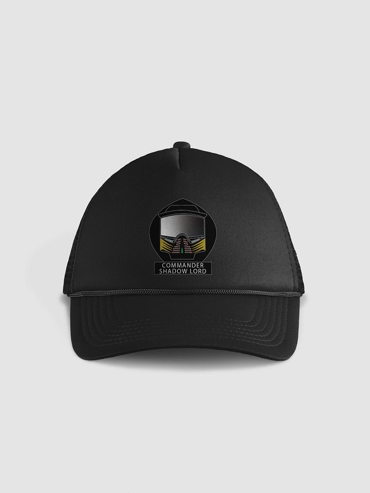 Commander Shadow Lord Logo Hat product image (1)