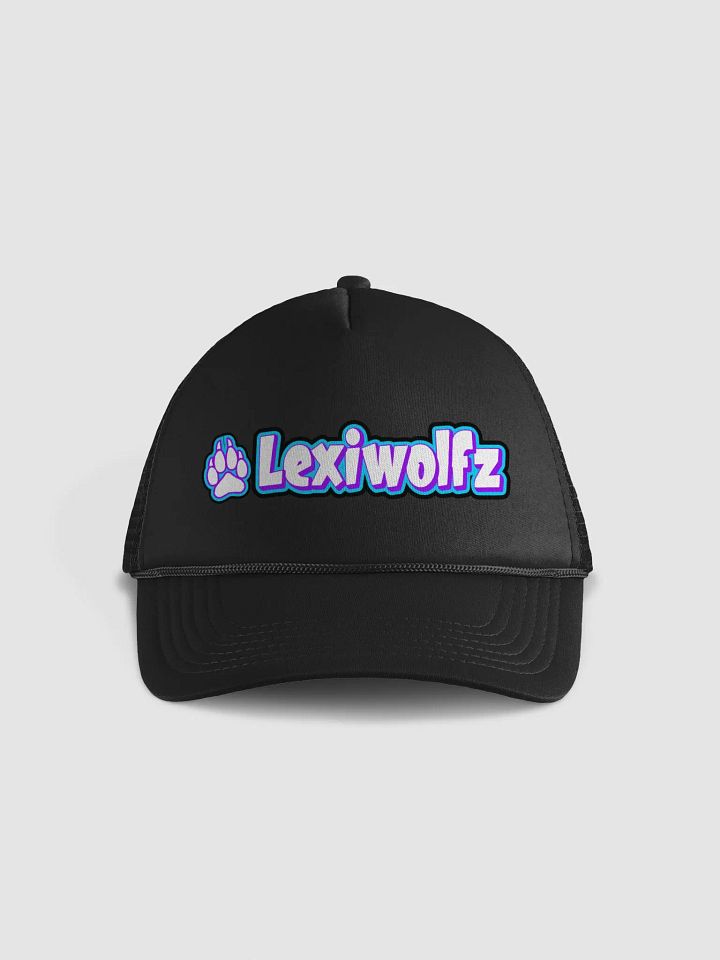 Lexiwolfz 2024 Trucker Hat product image (1)