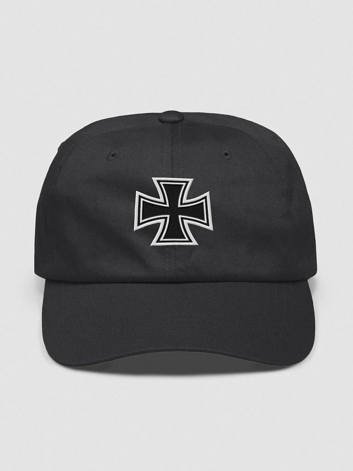 Iron Cross Classic Dad Hat product image (5)