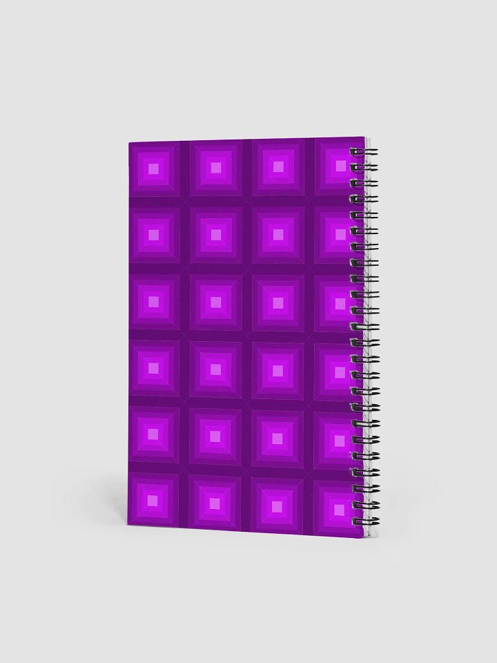 Purple Gradient Squares product image (2)