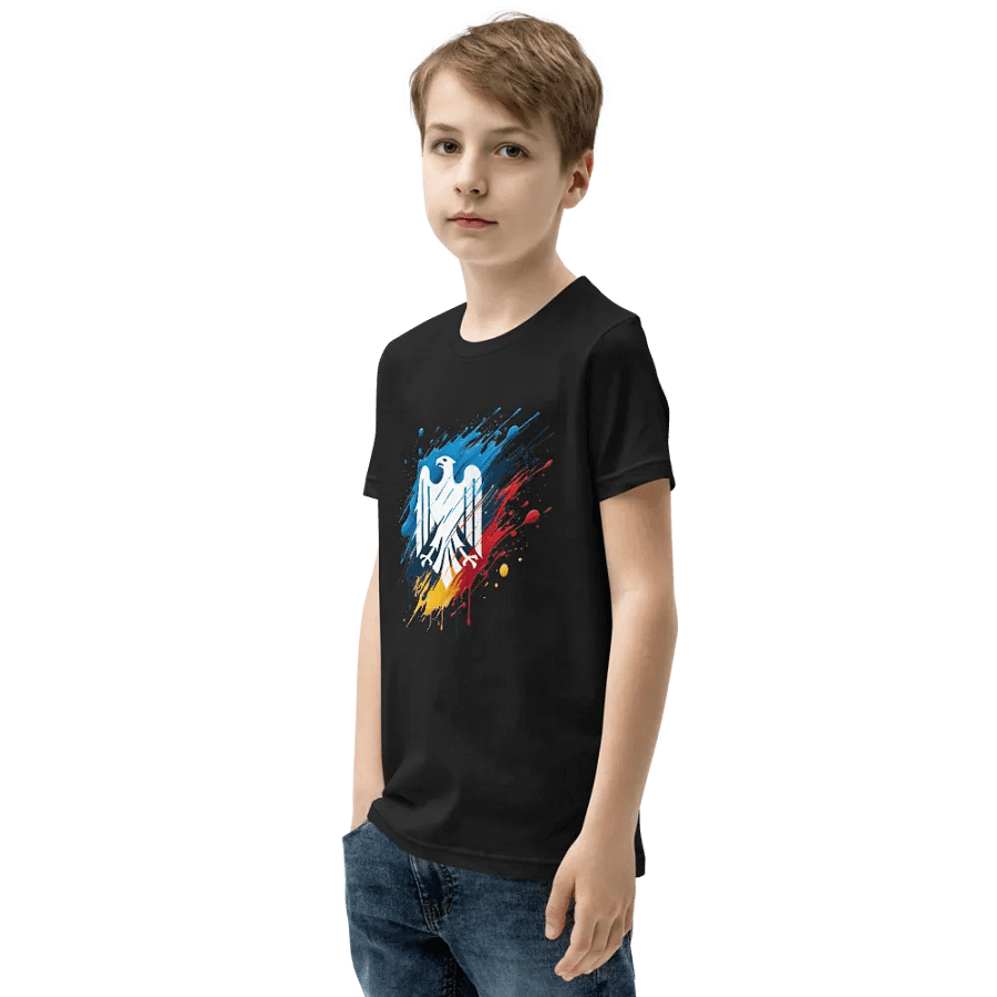 Tricou Copii Spiritul Românesc product image (3)