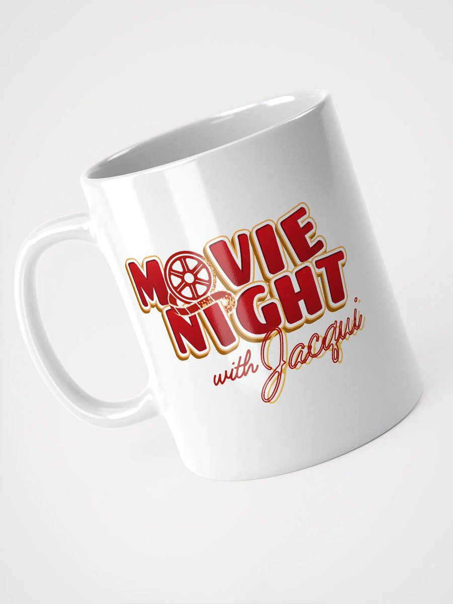 Holy Forking Fungus Movie Night Mug product image (9)