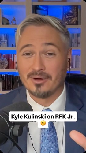 RFK Jr. doesn’t want you to have red m&m’s but he’ll *** *** *** *** out of a ***** or *******?? 🤔