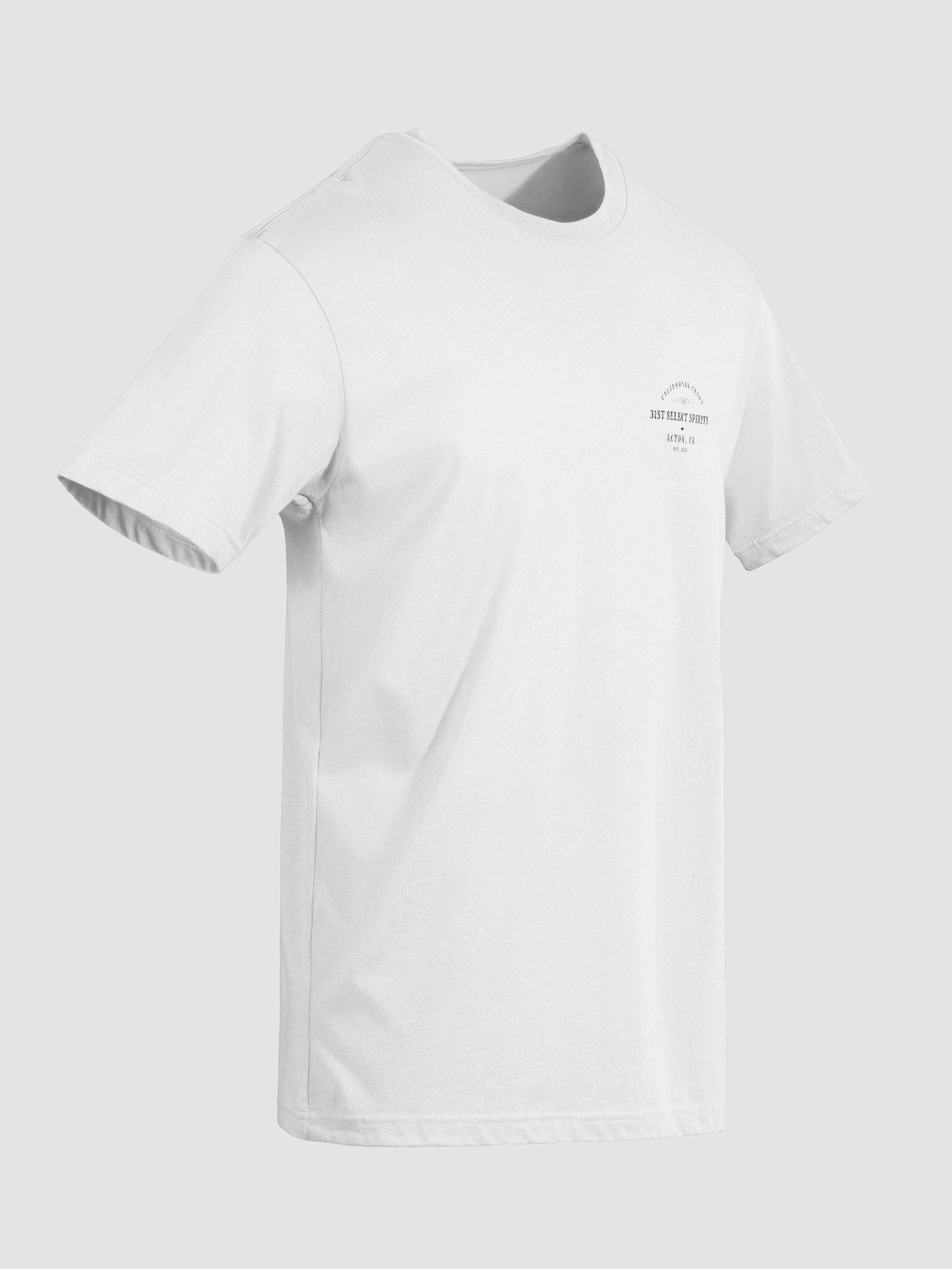 "Button" T-Shirt product image (5)