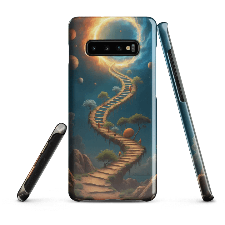 Snap Case for Samsung – Heavenly Path product image (5)
