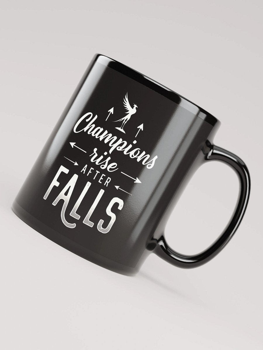 Rise Like a Champion: How Serena Williams’ Quote Champions Rise After Falls Can Transform Your Life product image (7)