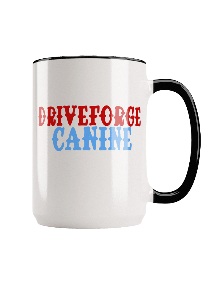 Yes My Dog Bites - 15oz Ceramic Mug product image (1)