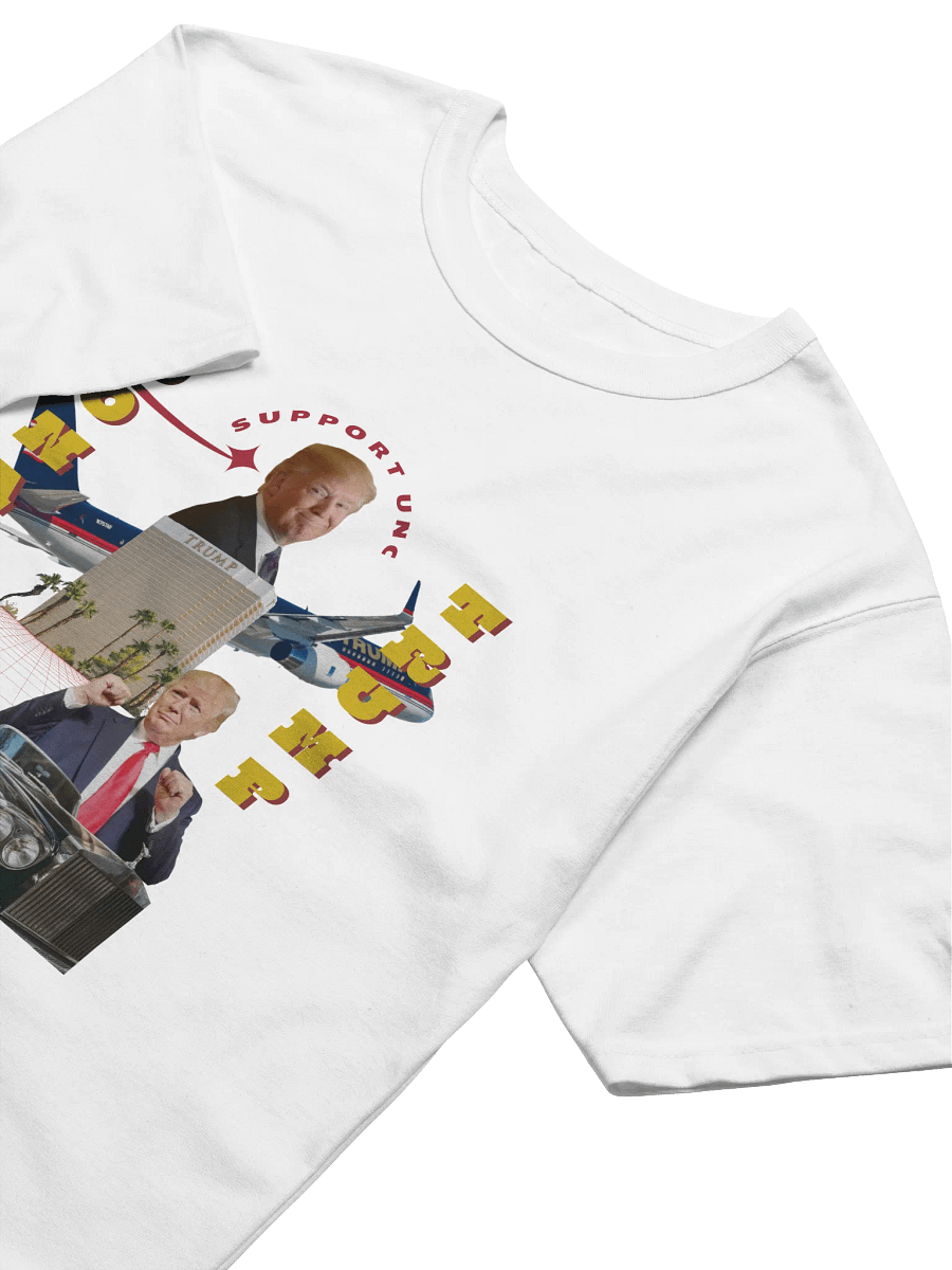 DTW24 VINTAGE BOOTLEG T-SHIRT product image (3)