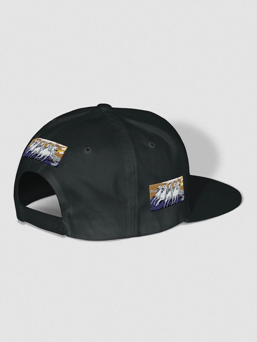 Galloping Freedom Snapback Cap product image (18)
