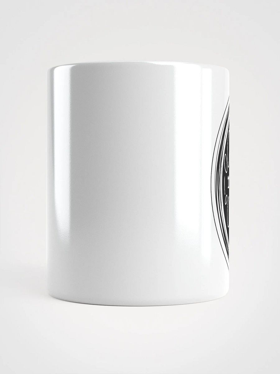 "Timeless" Logo - Glossy White Mug product image (5)
