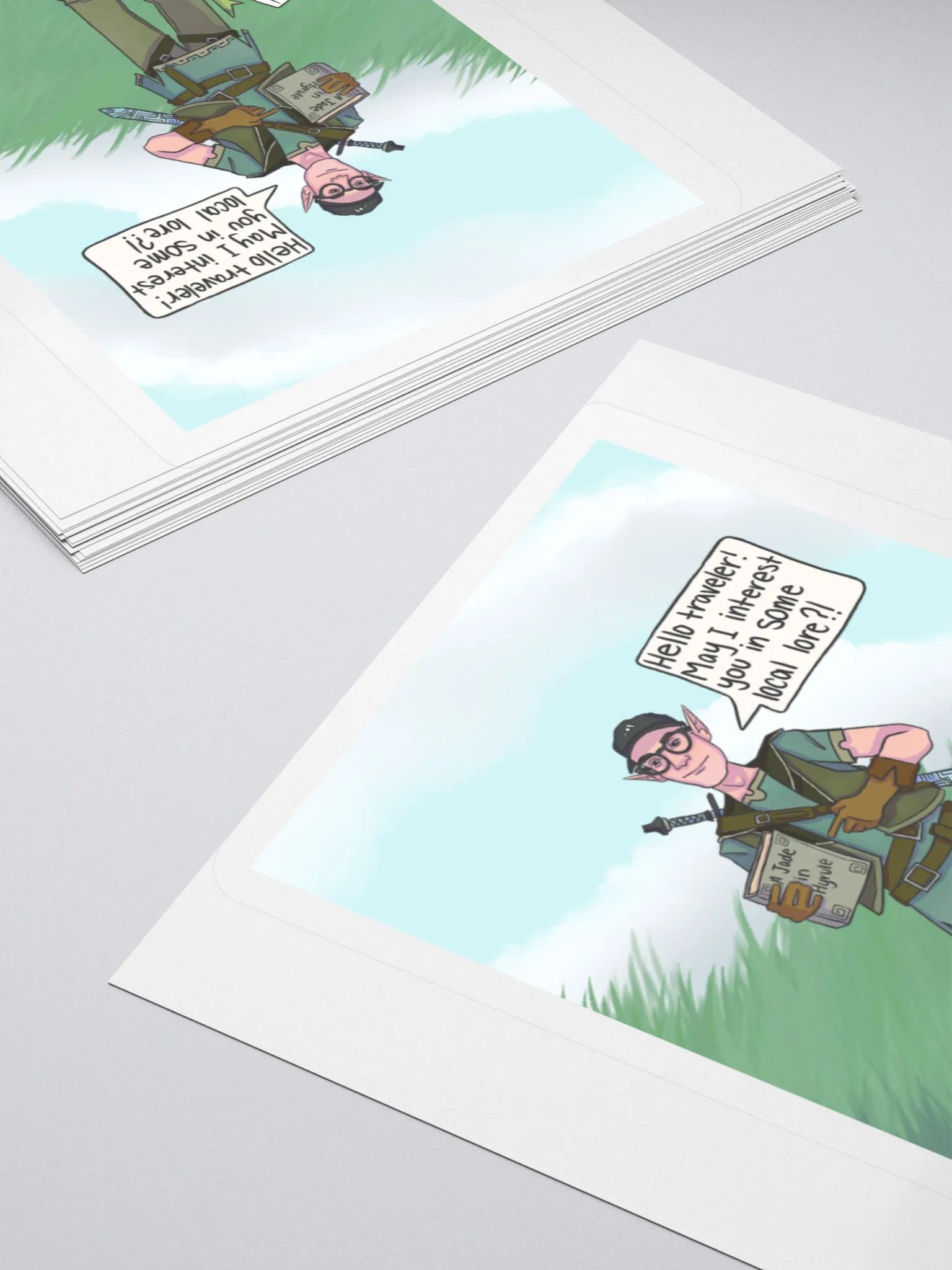 Ryan of the Wild [sticker] product image (8)