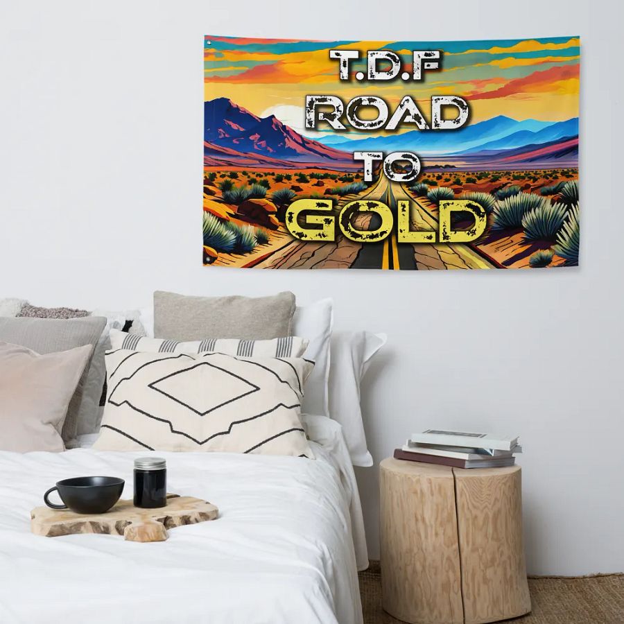 Road to Gold Flag product image (4)