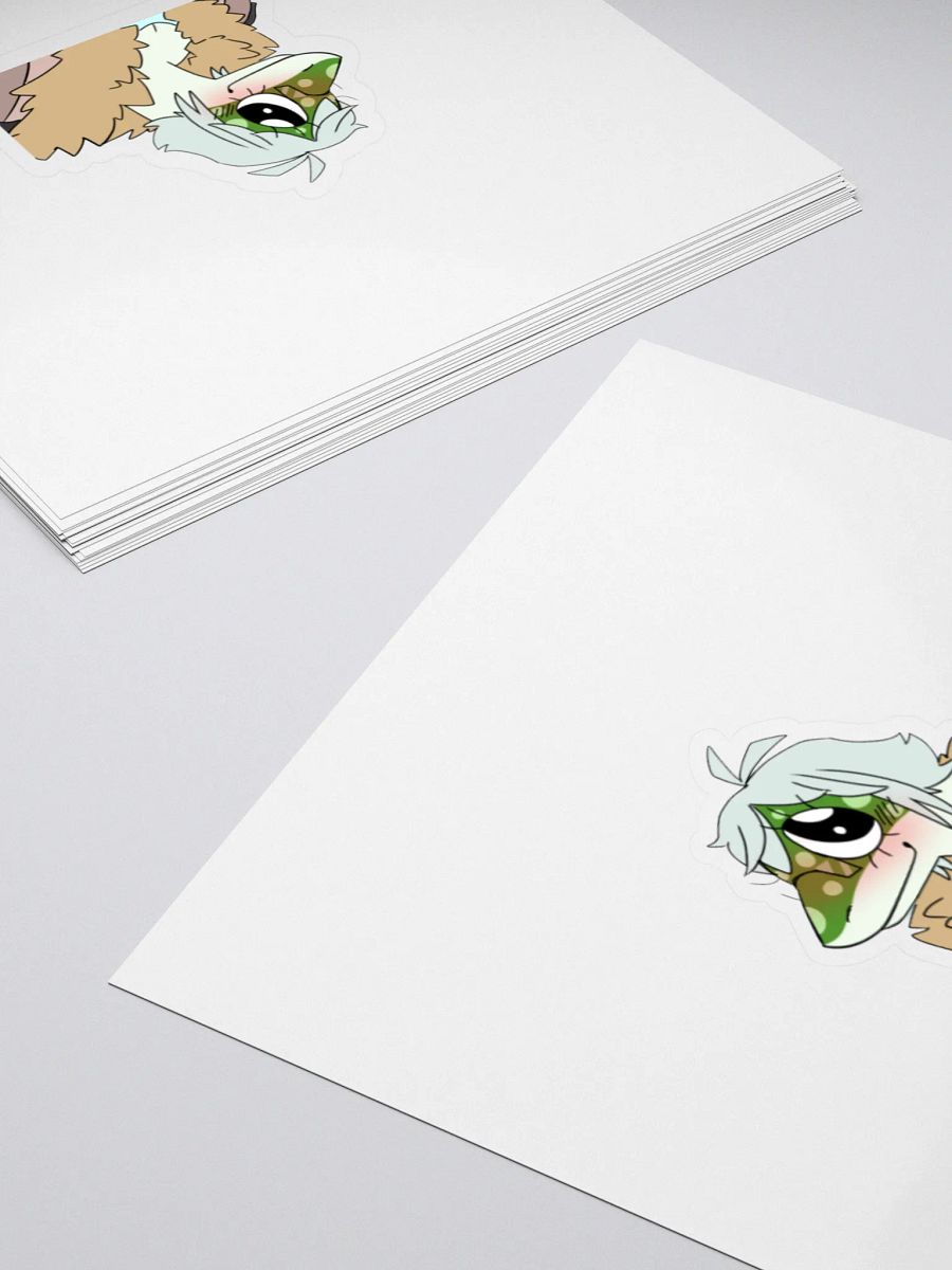 Kawaii Ikari Sticker product image (4)