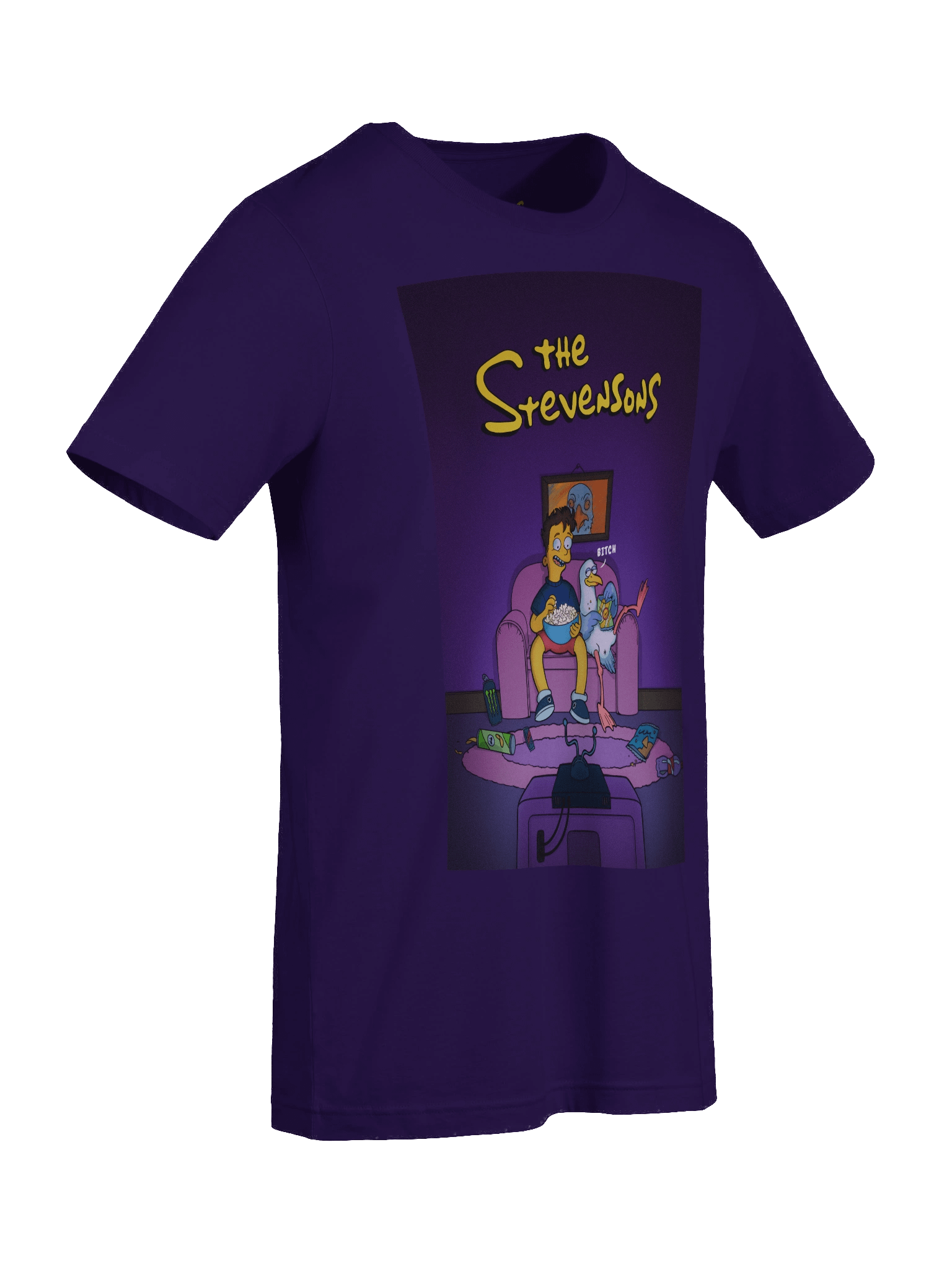 The Stevensons! product image (4)