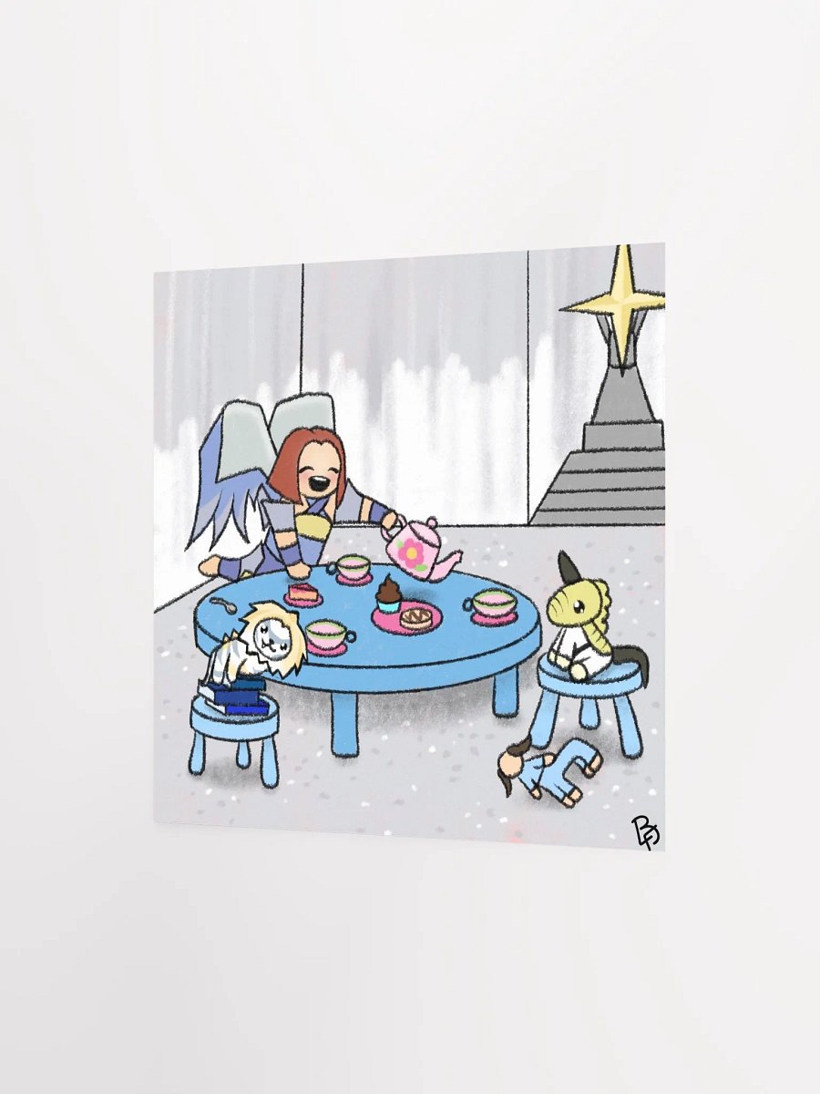 Commander Zilyana Print product image (4)