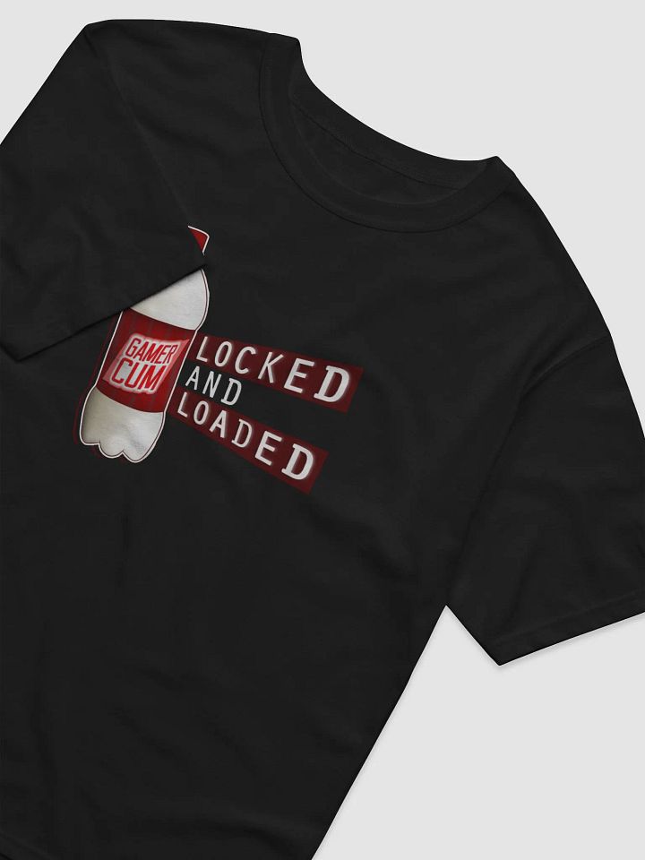 Gamer Cum Shirt product image (2)
