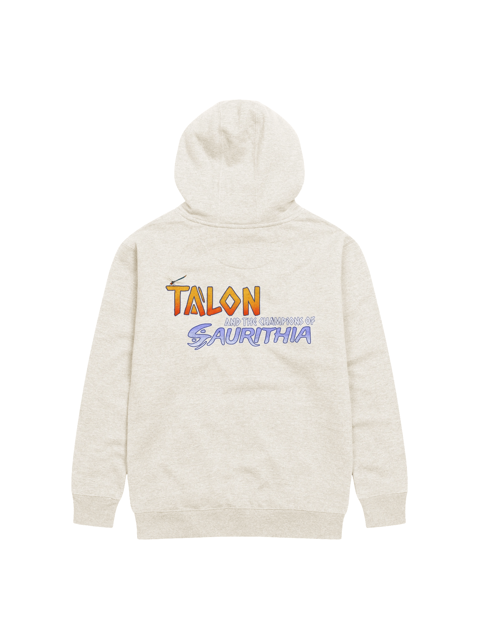 Reindeer Talon Hoodie product image (17)